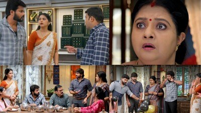 గుండె నిండా గుడి గంటలు టుడే ఎపిసోడ్: నకిలీ నగలు చేయించి అడ్డంగా బుక్కయిన ప్రభావతి.. బాలు, మీనాలకు ఘోర అవమానం.. రచ్చ రచ్చ