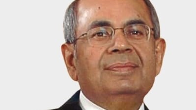 Gopichand P Ahuja, 85, died at a London hospital on Tuesday, November 4, 2025. (Photo: hindujagroup.com) Gopichand P Ahuja, 85, died at a London hospital on Tuesday, November 4, 2025. (Photo: hindujagroup.com)