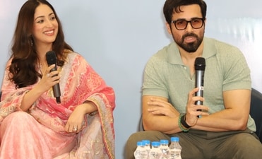 Yami Gautam Dhar and Emraan Hashmi