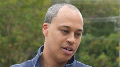 Jay Jones also issued a statement apologizing for his text messages. (X/@jonesjay) Jay Jones also issued a statement apologizing for his text messages. (X/@jonesjay)