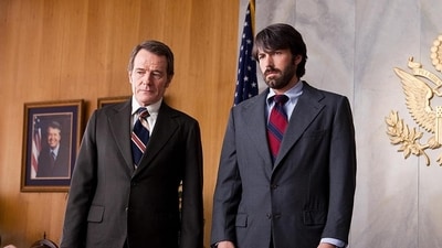 In 1980, a CIA operation led by Tony Mendez rescued six American diplomats from Iran by disguising them as a Canadian film crew (Prime Video) In 1980, a CIA operation led by Tony Mendez rescued six American diplomats from Iran by disguising them as a Canadian film crew (Prime Video)