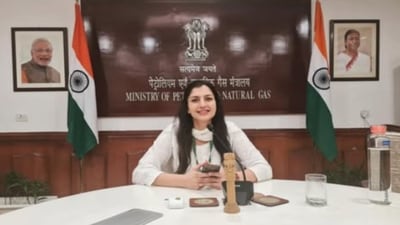 Bishnoi cleared the UPSC exam in 2019, securing an impressive All India Rank (AIR) 30. (Instagram/@pari.bishnoii) Bishnoi cleared the UPSC exam in 2019, securing an impressive All India Rank (AIR) 30. (Instagram/@pari.bishnoii)