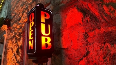 A man appeared at Miss Kitty's Country Bar and Nightclub wearing a Nazi soldier uniform. (Representational Image/ UnSplash) A man appeared at Miss Kitty's Country Bar and Nightclub wearing a Nazi soldier uniform. (Representational Image/ UnSplash)
