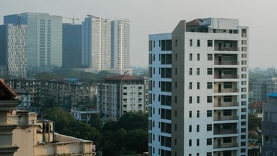 The Telangana Real Estate Regulatory Authority (TGRERA) has reprimanded two developers for failing to complete project infrastructure. (Representational Image) (Unsplash ) The Telangana Real Estate Regulatory Authority (TGRERA) has reprimanded two developers for failing to complete project infrastructure. (Representational Image) (Unsplash )