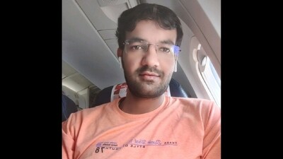 Despite his concerns, the techie said that he does not regret his decision. (LinkedIn/Shubham Soni)