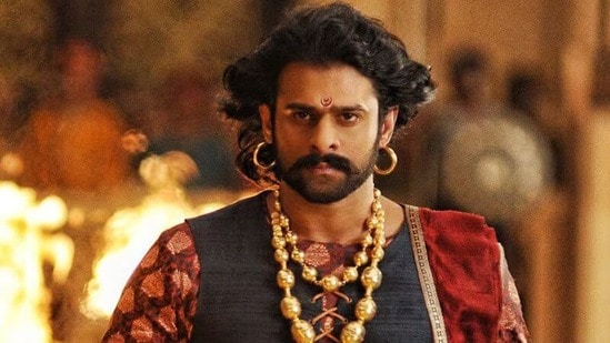 బాహుబలిలో ప్రభాస్