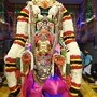 కార్తీక పౌర్ణమి గరుడ వాహన సేవ