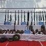 మావోయిస్ట్ ఆర్డినెన్స్ ఫ్యాక్టరీ స్వాధీనం