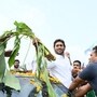 కృష్ణా జిల్లా జగన్ పర్యటన