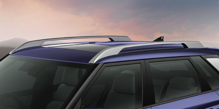 The Hyundai Venue will be offered with an electric sunroof on some variants. The Hyundai Venue will be offered with an electric sunroof on some variants.