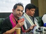 Any party that wants to articulate a common vision for the region will have to reconcile the differences and project a federal and inclusive politics. (@SangmaConrad X/ANI)