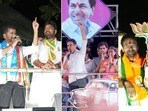 జోరుగా ఉపఎన్నికల ప్రచారం