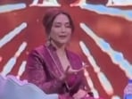 Madhuri Dixit's event in Toronto took place on November 2. Madhuri Dixit's event in Toronto took place on November 2.
