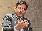 Meghalaya chief minister and National People’s Party (NPP) president Conrad K. Sangma Meghalaya chief minister and National People’s Party (NPP) president Conrad K. Sangma