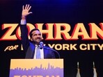 Zohran Mamdani has been elected as the new Mayor of New York. Zohran Mamdani has been elected as the new Mayor of New York.