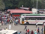 The state government has approved the appointment, a move that fulfills a commitment made in the state legislature earlier this year following the shocking Swargate state transport stand incident in Pune. (HT) The state government has approved the appointment, a move that fulfills a commitment made in the state legislature earlier this year following the shocking Swargate state transport stand incident in Pune. (HT)