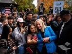 Former Representative Abigail Spanberger won the Virginia governor elections