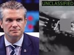 “We will find and terminate EVERY vessel with the intention of trafficking drugs to America to poison our citizens,” Pete Hegseth said.