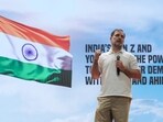 Lok Sabha leader of opposition Rahul Gandhi called on Indian Gen-Z to question the BJP-led NDA alliance after revealing fresh 'vote chori' charges on Wednesday.