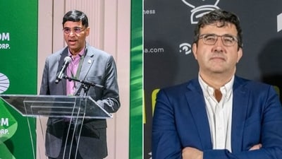 Viswanathan Anand broke his silence on Vladimir Kramnik.