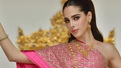 Fatima Bosch has confirmed she will continue representing Mexico at the pageant in Thailand. (Instagram/Fatima Bosch) Fatima Bosch has confirmed she will continue representing Mexico at the pageant in Thailand. (Instagram/Fatima Bosch)