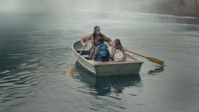 Sandra Bullock in Bird Box. (Netflix.com) Sandra Bullock in Bird Box. (Netflix.com)