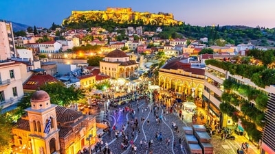 History to the hep scene: The perfect 72 hours in Athens (Photo: Electra Hotels) History to the hep scene: The perfect 72 hours in Athens (Photo: Electra Hotels)