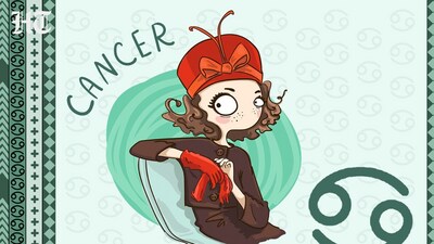 Cancer Horoscope Today: Read our expert astrological predictions to find out what the stars have in store for you.