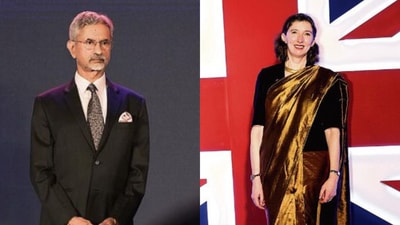 The King's Birthday Party was held at the British High Commissioner’s residence, and Dr S. Jaishankar graced the event as Chief Guest. The King's Birthday Party was held at the British High Commissioner’s residence, and Dr S. Jaishankar graced the event as Chief Guest.