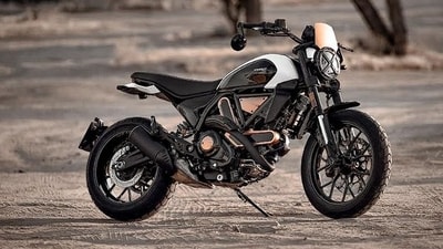 Ducati Scrambler Rizoma Edition does not get any mechanical changes. Ducati Scrambler Rizoma Edition does not get any mechanical changes.