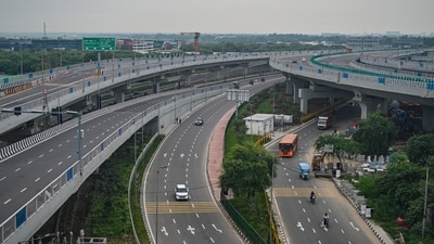 M3M’s Gurgaon International City (GIC), a 150-acre project on the Dwarka Expressway Link Road (Representational photo) (Photo by Sanchit Khanna/ Hindustan Times) (Hindustan Times) M3M’s Gurgaon International City (GIC), a 150-acre project on the Dwarka Expressway Link Road (Representational photo) (Photo by Sanchit Khanna/ Hindustan Times) (Hindustan Times)