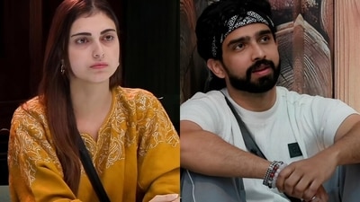 Farrhana Bhatt and Amaal Mallik are housemates on Salman Khan's Bigg Boss 19. Farrhana Bhatt and Amaal Mallik are housemates on Salman Khan's Bigg Boss 19.
