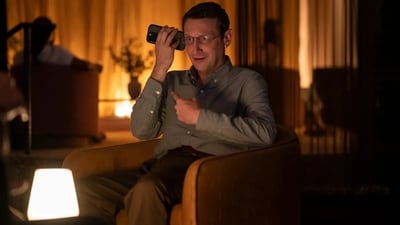 The Chair Company is currently streaming on HBO Max (X/@HBOMax) The Chair Company is currently streaming on HBO Max (X/@HBOMax)