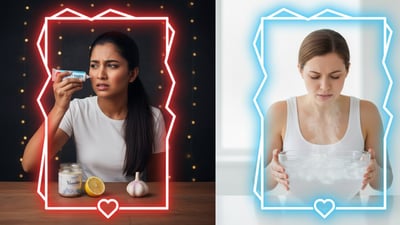 Dr Lamba debunks viral skincare hacks: What works and what doesn't. (Google Gemini) Dr Lamba debunks viral skincare hacks: What works and what doesn't. (Google Gemini)