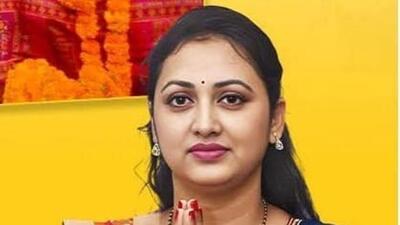 Jagriti Thakur. Jagriti Thakur.