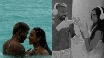 After parting ways with Natasha Stankovic, Hardik Pandya is now dating Mahieka Sharma. After parting ways with Natasha Stankovic, Hardik Pandya is now dating Mahieka Sharma.