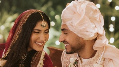 Nayab Midha ties the knot with Ayush Chandhok,