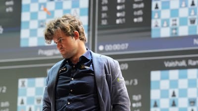 Magnus Carlsen decided to skip the ongoing Chess World Cup. (PTI) Magnus Carlsen decided to skip the ongoing Chess World Cup. (PTI)