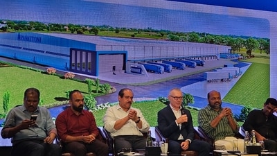 Global industrial real estate leader Panattoni and Kerala-based Edayar Zinc Ltd on November 5 announced a partnership to develop a Grade A+ multi-client logistics and industrial park in Kochi.