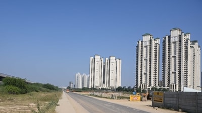 Delhi NCR housing prices see the sharpest annual gain at 19%, followed by Bengaluru (15%). The upward trend in property values reflects developers’ focus on premium and luxury projects to meet current buyer demand. (Photo for representational purposes only) (Parveen Kumar/Hindustan Times) (Parveen Kumar) Delhi NCR housing prices see the sharpest annual gain at 19%, followed by Bengaluru (15%). The upward trend in property values reflects developers’ focus on premium and luxury projects to meet current buyer demand. (Photo for representational purposes only) (Parveen Kumar/Hindustan Times) (Parveen Kumar)
