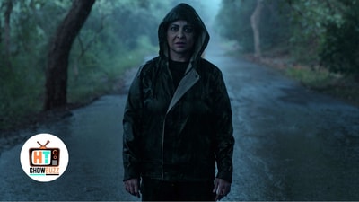 Shefali Shah plays DIG Vartika Chaurvedi in Delhi Crime season 3. Shefali Shah plays DIG Vartika Chaurvedi in Delhi Crime season 3.