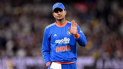 Shubman Gill has been under the scanner for his inconsistent show in T20Is. (AFP) Shubman Gill has been under the scanner for his inconsistent show in T20Is. (AFP)