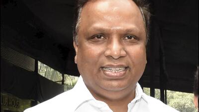 Suburban guardian minister Ashish Shelar (Hindustan Times) Suburban guardian minister Ashish Shelar (Hindustan Times)