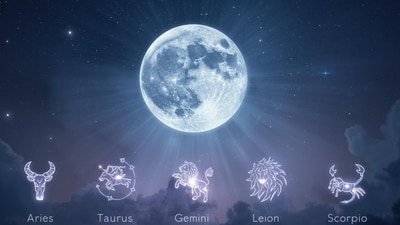 The November Supermoon 2025 positive impact on zodiac signs. The November Supermoon 2025 positive impact on zodiac signs.