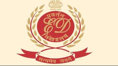 The ED said it has taken proactive steps to support successful resolutions. (ED) The ED said it has taken proactive steps to support successful resolutions. (ED)
