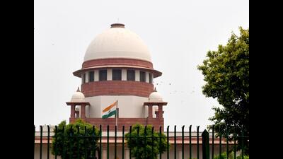The Supreme Court stayed the probe in 2018. (ANI) The Supreme Court stayed the probe in 2018. (ANI)