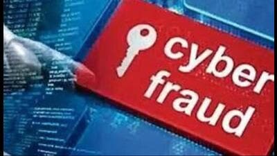 The complaint was lodged at the cyber police station on July 31, 2024, by a Panchkula resident (Representational Image) The complaint was lodged at the cyber police station on July 31, 2024, by a Panchkula resident (Representational Image)