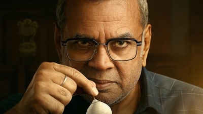 The Taj Story Day 5 box office collection: Can Paresh Rawal-starrer surpass  ₹10 crore milestone?