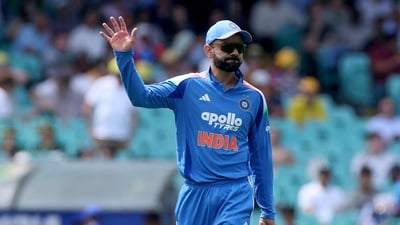 Virat Kohli has turned 37 on Wednesday. (AFP) Virat Kohli has turned 37 on Wednesday. (AFP)