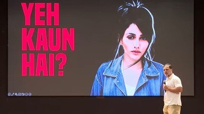 ‘হাইড্রোজেন বোমা’ ফেললেন রাহুল গান্ধী। (ছবি সৌজন্য কংগ্রেস) ‘হাইড্রোজেন বোমা’ ফেললেন রাহুল গান্ধী। (ছবি সৌজন্য কংগ্রেস)